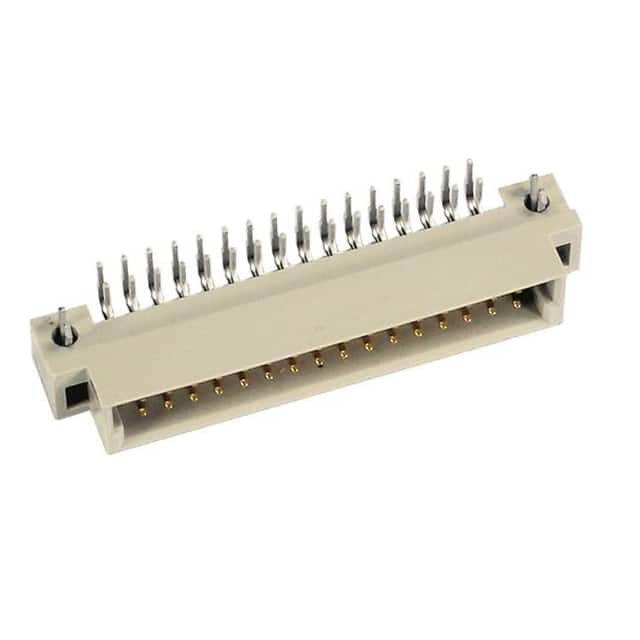 09223326919 DIN 2B MALE ANGLED 32PIN W/ BOA
