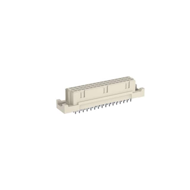 254926 DIN C2 48POS F PFIT 2.9MM CL2