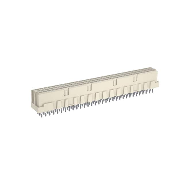 254121 DIN C 96POS F PFIT 4.0MM CL2 OF