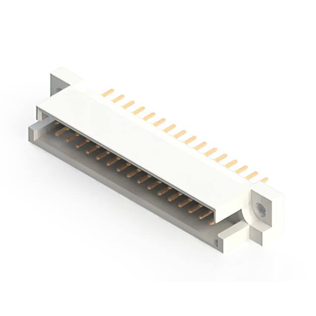 461-132-270-211 461 SERIES DIN CONNECTOR WITH ST