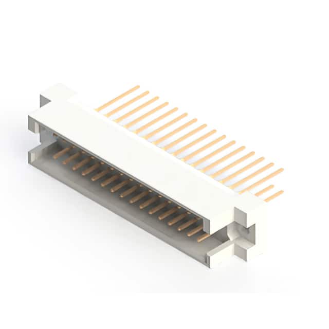493-132-380-611 493 SERIES DIN CONNECTOR WITH ST