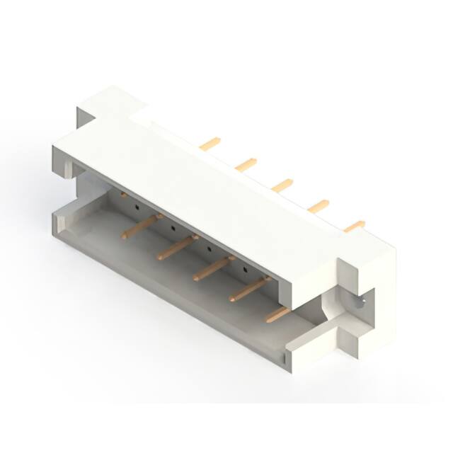493-110-621-622 493 SERIES DIN CONNECTOR WITH ST