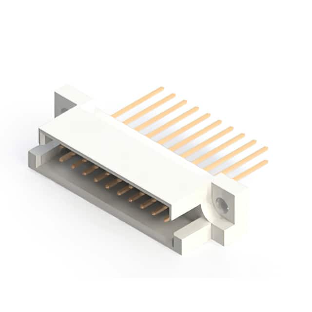 461-120-240-211 461 SERIES DIN CONNECTOR WITH ST