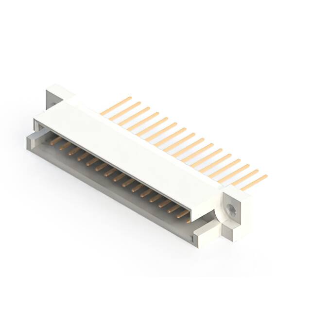 461-116-680-111 461 SERIES DIN CONNECTOR WITH ST