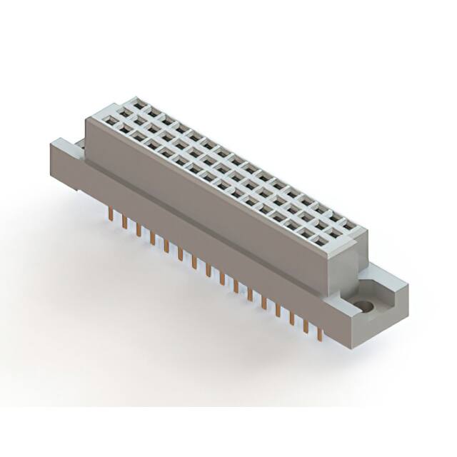 496-116-373-111 496 SERIES DIN CONNECTOR WITH ST