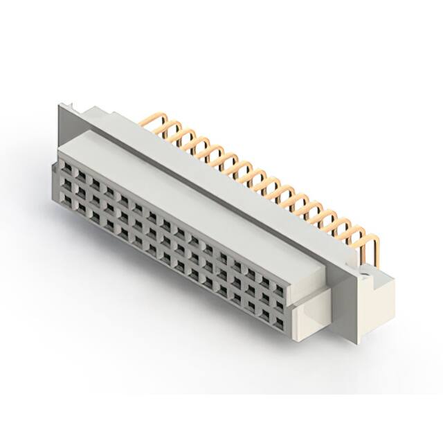 494-032-660-612 494 SERIES RIGHT ANGLE DIN CONNE