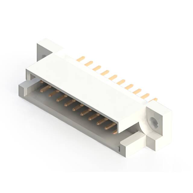 461-120-621-211 461 SERIES DIN CONNECTOR WITH ST