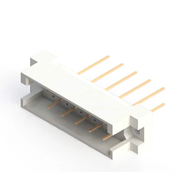 493-110-640-621 493 SERIES DIN CONNECTOR WITH ST