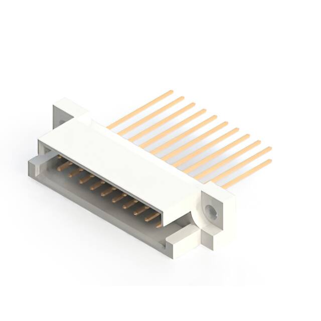 461-120-641-211 461 SERIES DIN CONNECTOR WITH ST