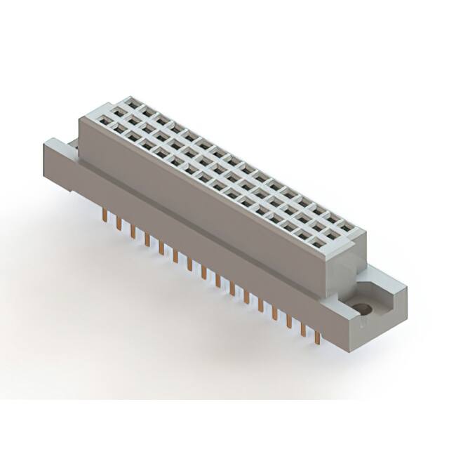 496-116-370-111 496 SERIES DIN CONNECTOR WITH ST