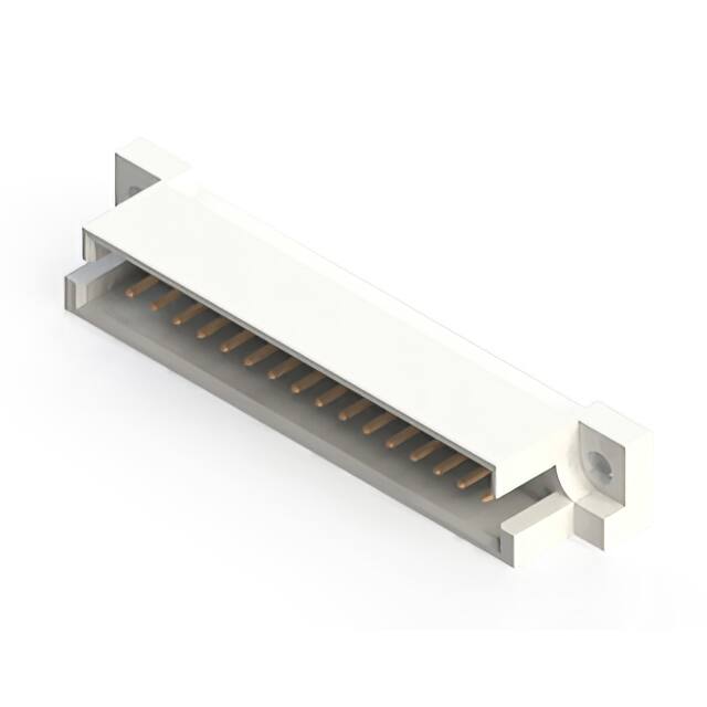 461-116-622-111 461 SERIES DIN CONNECTOR WITH ST