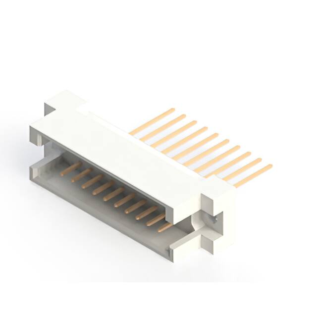 493-110-641-111 493 SERIES DIN CONNECTOR WITH ST