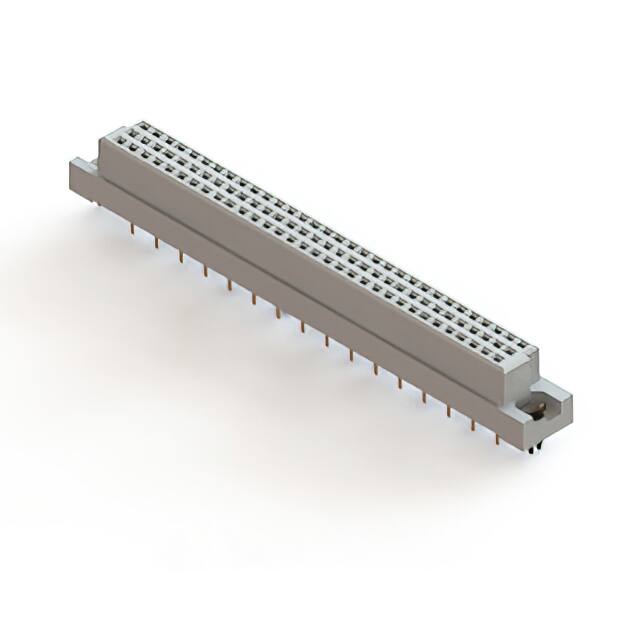 496-116-641-123 496 SERIES DIN CONNECTOR WITH ST