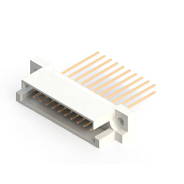461-120-281-211 461 SERIES DIN CONNECTOR WITH ST