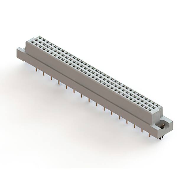 496-116-640-123 496 SERIES DIN CONNECTOR WITH ST