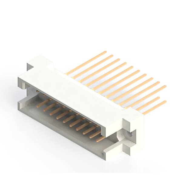 493-120-381-612 493 SERIES DIN CONNECTOR WITH ST