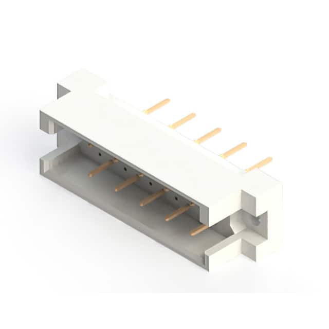 493-110-373-621 493 SERIES DIN CONNECTOR WITH ST
