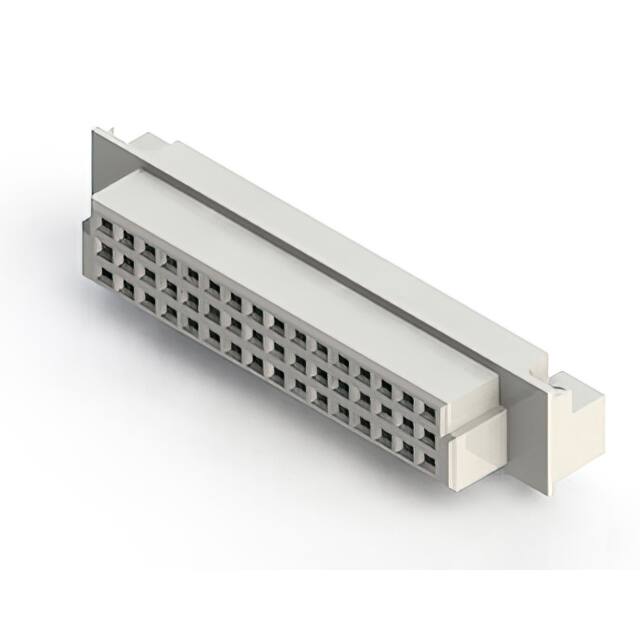 494-008-360-122 494 SERIES RIGHT ANGLE DIN CONNE