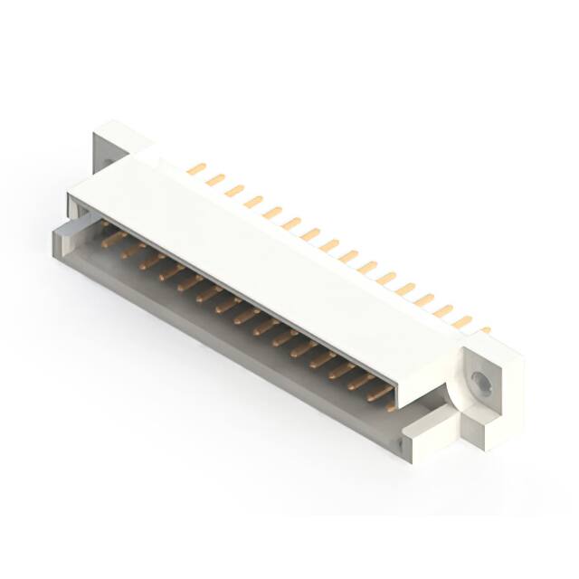 461-132-221-211 461 SERIES DIN CONNECTOR WITH ST