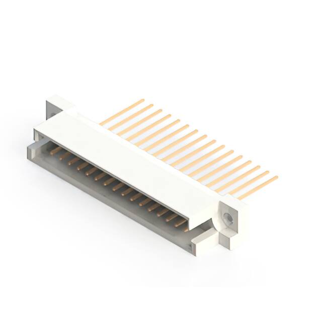 461-116-681-111 461 SERIES DIN CONNECTOR WITH ST