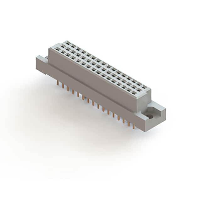 496-132-681-611 496 SERIES DIN CONNECTOR WITH ST
