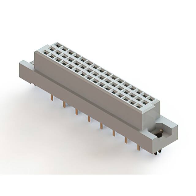 496-124-270-323 496 SERIES DIN CONNECTOR WITH ST