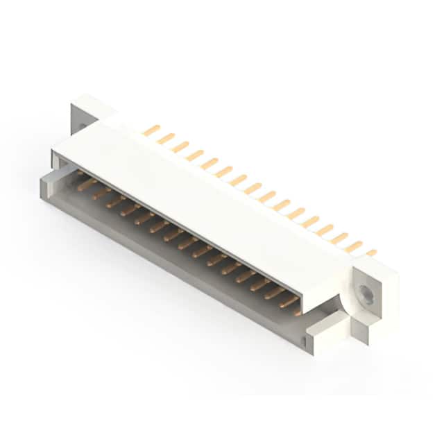 461-132-670-211 461 SERIES DIN CONNECTOR WITH ST