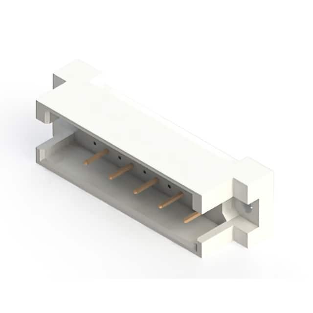 493-105-221-121 493 SERIES DIN CONNECTOR WITH ST