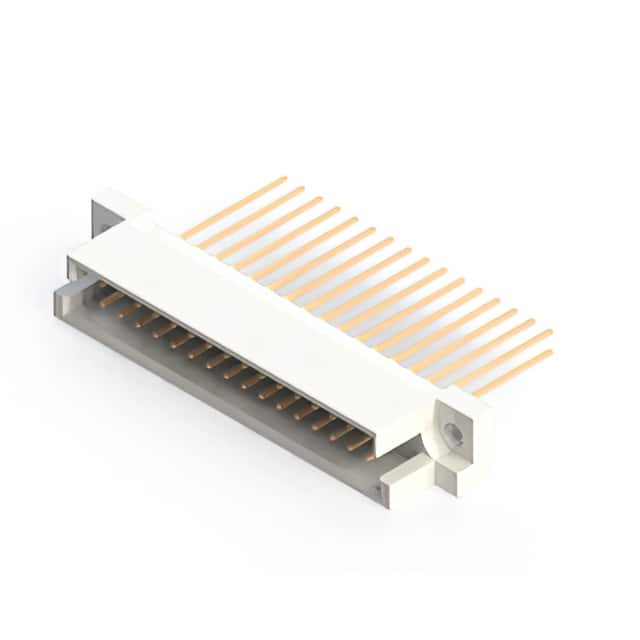 461-132-381-211 461 SERIES DIN CONNECTOR WITH ST