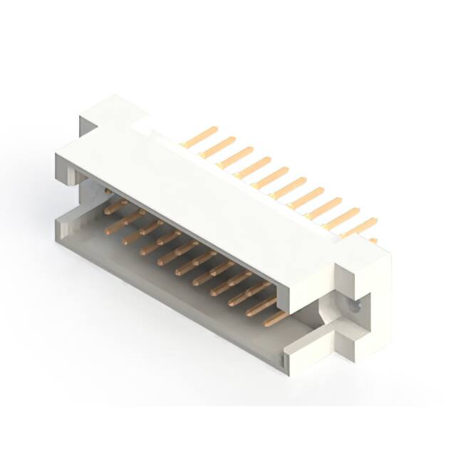 493-124-673-322 493 SERIES DIN CONNECTOR WITH ST