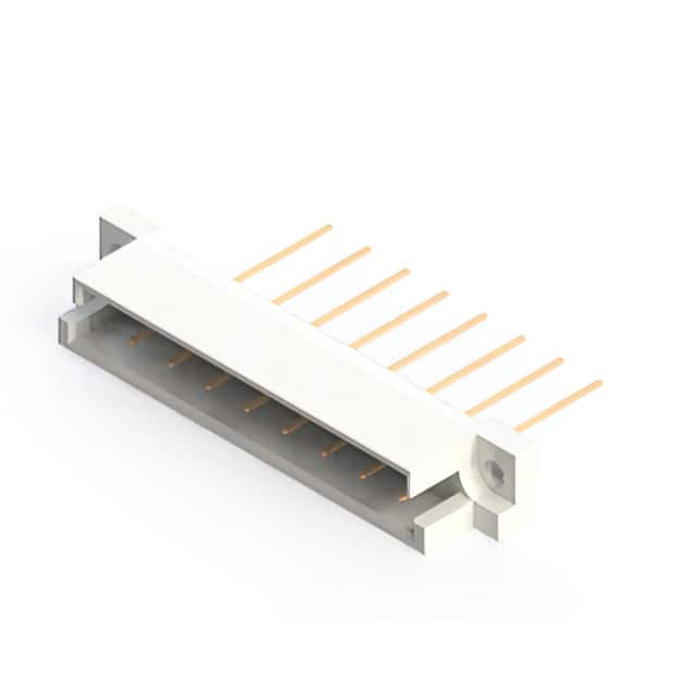461-108-281-121 461 SERIES DIN CONNECTOR WITH ST