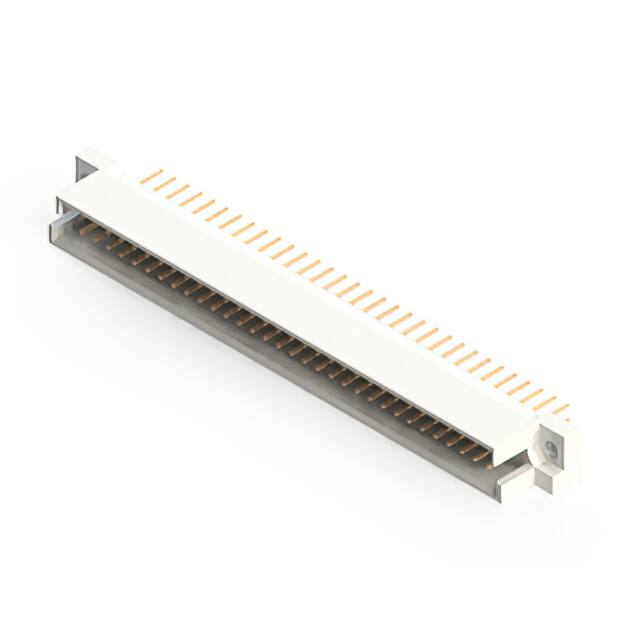 461-164-273-211 461 SERIES DIN CONNECTOR WITH ST