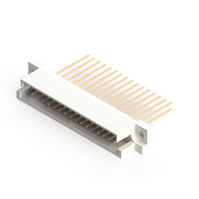 461-132-681-211 461 SERIES DIN CONNECTOR WITH ST