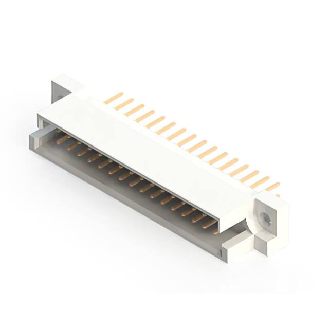 461-132-673-211 461 SERIES DIN CONNECTOR WITH ST