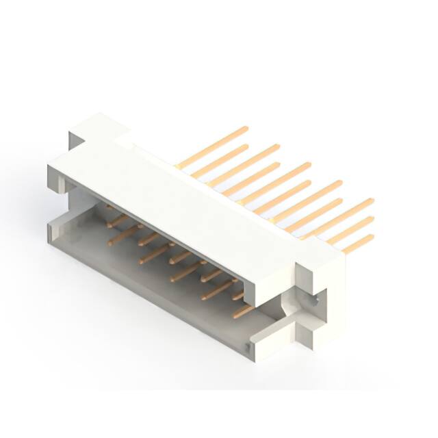 493-115-680-321 493 SERIES DIN CONNECTOR WITH ST