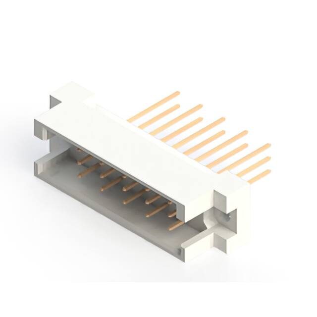 493-115-340-322 493 SERIES DIN CONNECTOR WITH ST