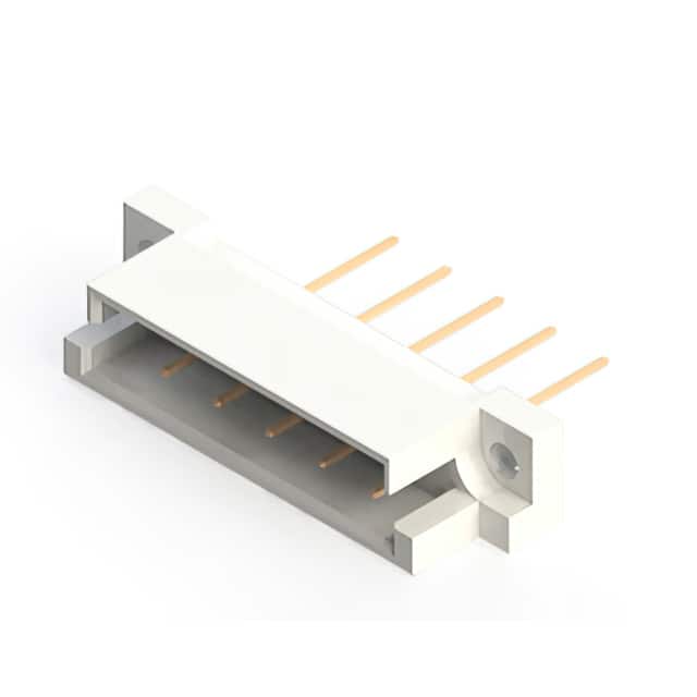 461-105-280-121 461 SERIES DIN CONNECTOR WITH ST
