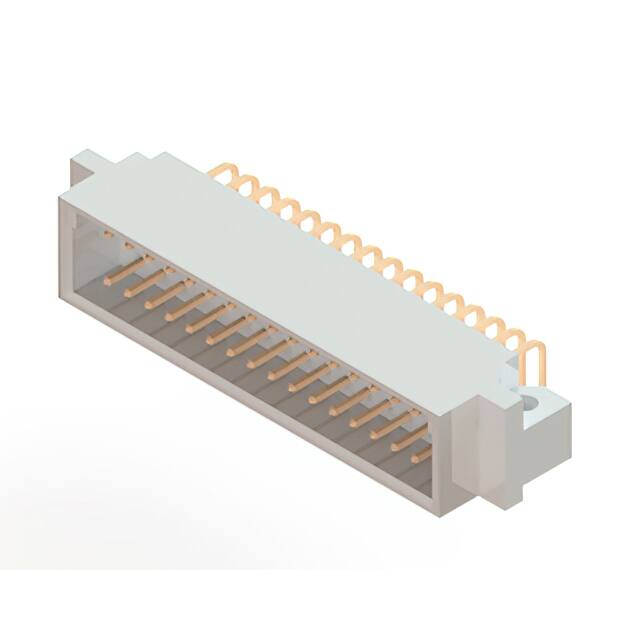 495-032-660-612 495 SERIES RIGHT ANGLE DIN CONNE