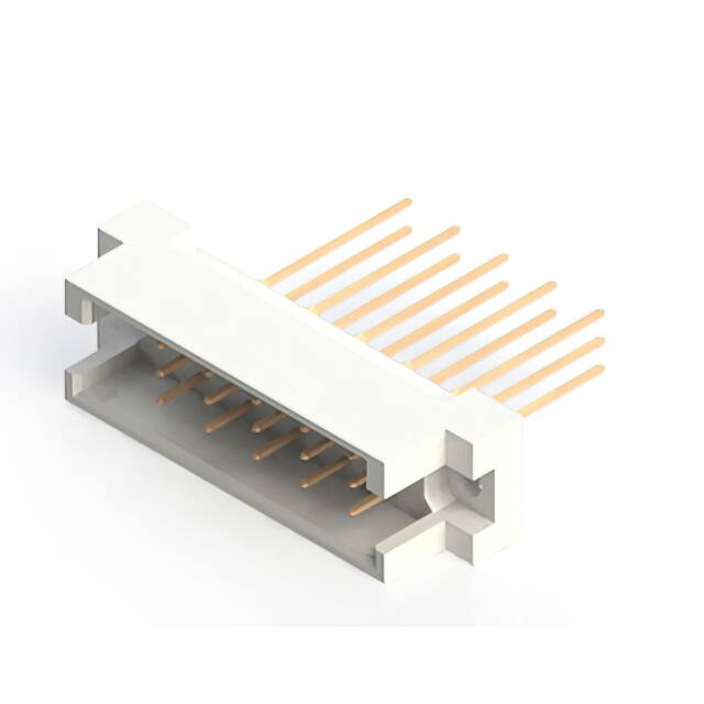 493-115-381-322 493 SERIES DIN CONNECTOR WITH ST