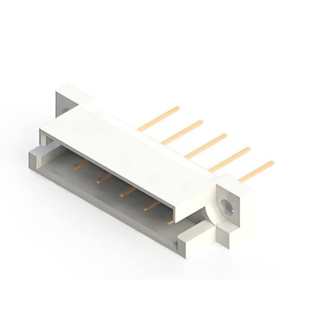 461-105-380-121 461 SERIES DIN CONNECTOR WITH ST