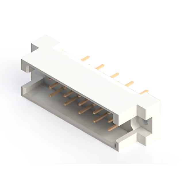 493-115-621-322 493 SERIES DIN CONNECTOR WITH ST