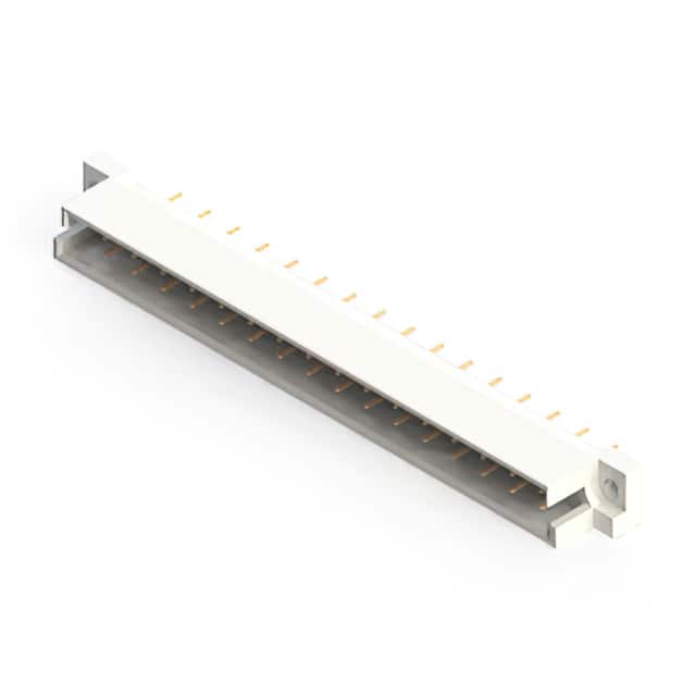 461-132-621-221 461 SERIES DIN CONNECTOR WITH ST