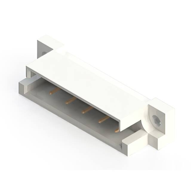 461-105-622-121 461 SERIES DIN CONNECTOR WITH ST