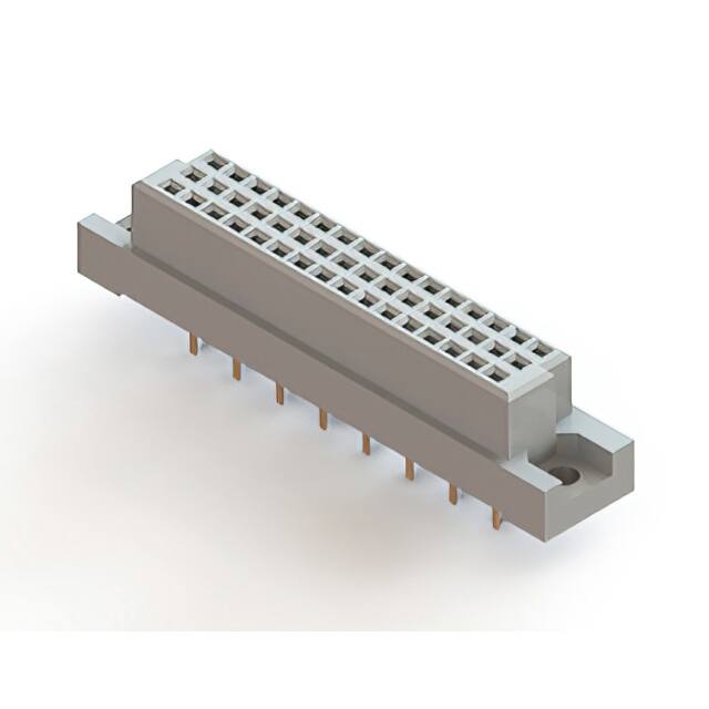 496-124-273-321 496 SERIES DIN CONNECTOR WITH ST