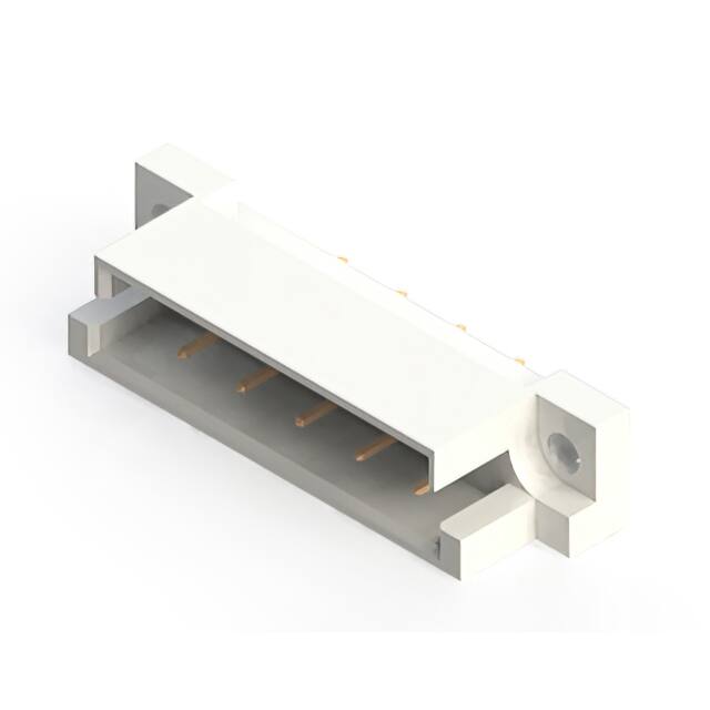 461-105-670-121 461 SERIES DIN CONNECTOR WITH ST