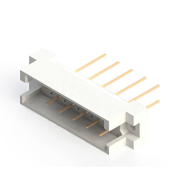 493-110-680-621 493 SERIES DIN CONNECTOR WITH ST