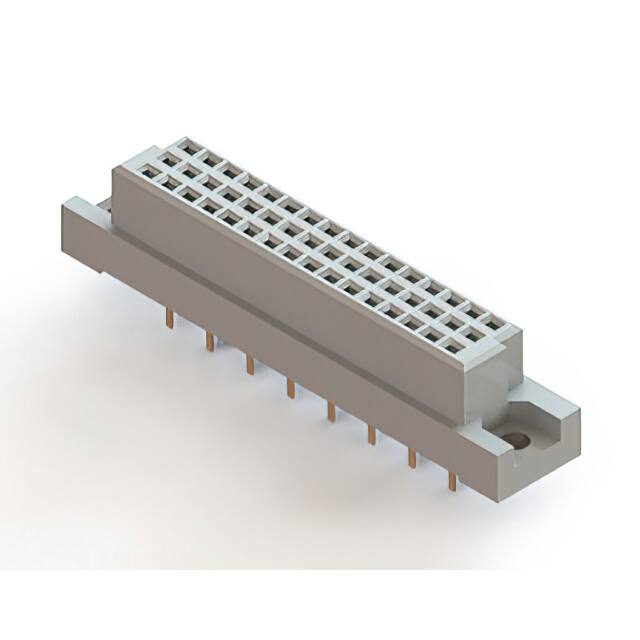 496-124-670-321 496 SERIES DIN CONNECTOR WITH ST