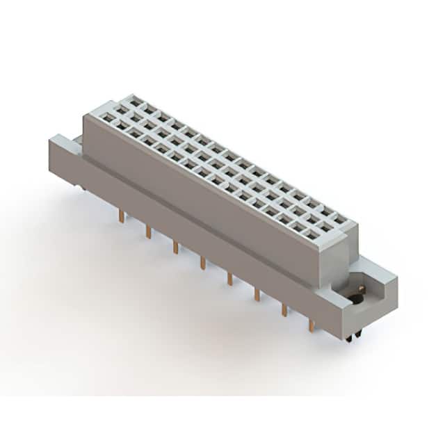 496-124-373-323 496 SERIES DIN CONNECTOR WITH ST