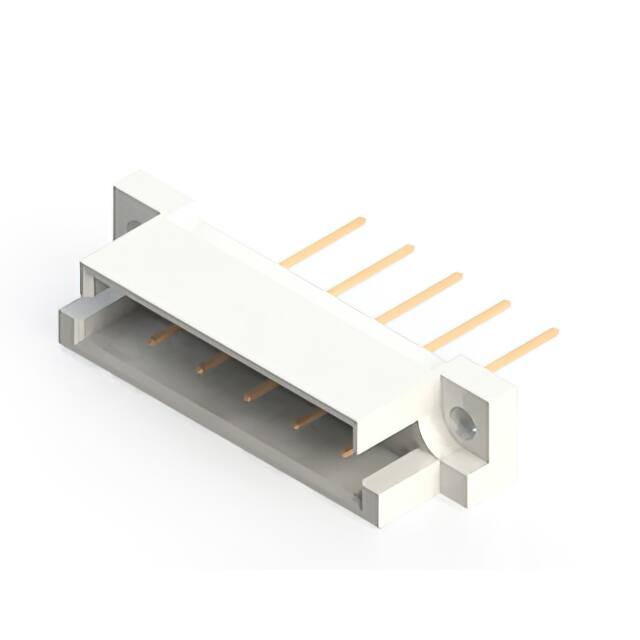 461-105-680-121 461 SERIES DIN CONNECTOR WITH ST