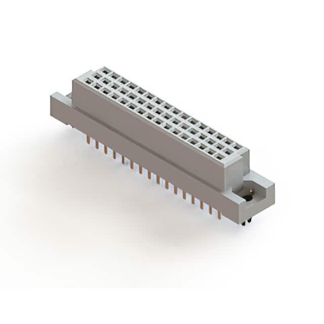 496-116-680-113 496 SERIES DIN CONNECTOR WITH ST